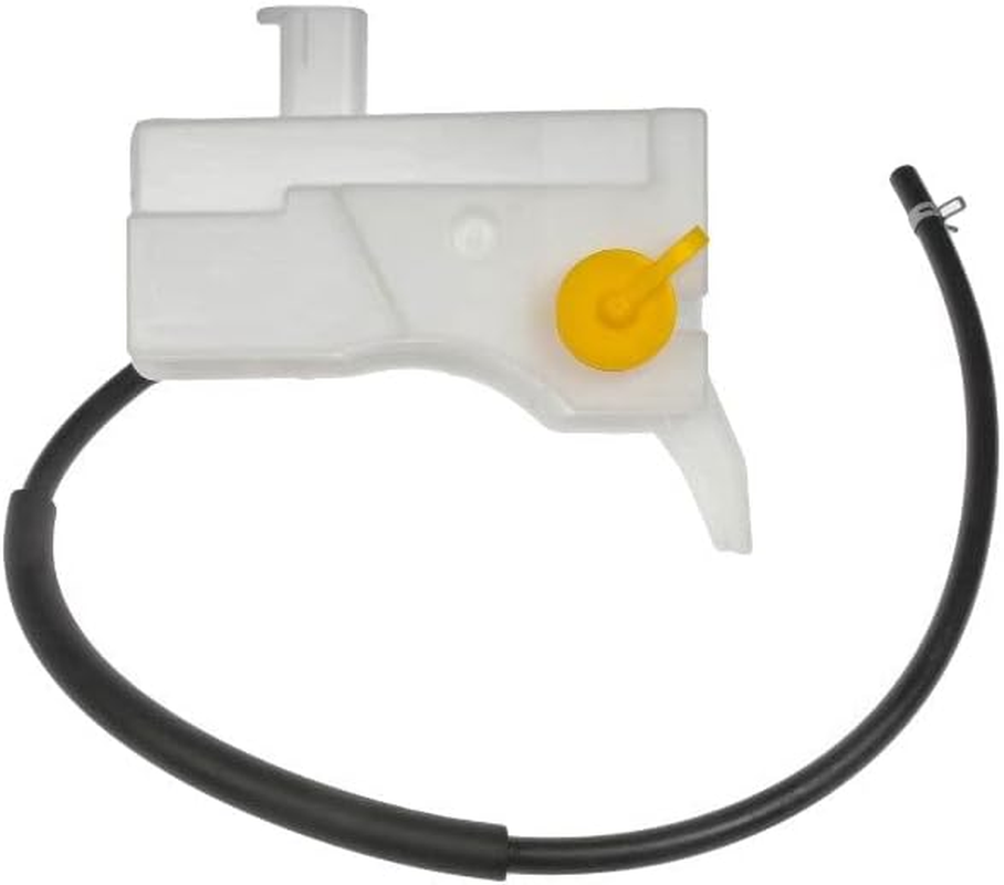 Dorman 603-498 Non-Pressurized Coolant Reservoir Fits Nissan Rogue 2008-2015/ X-Trail 2009-2014