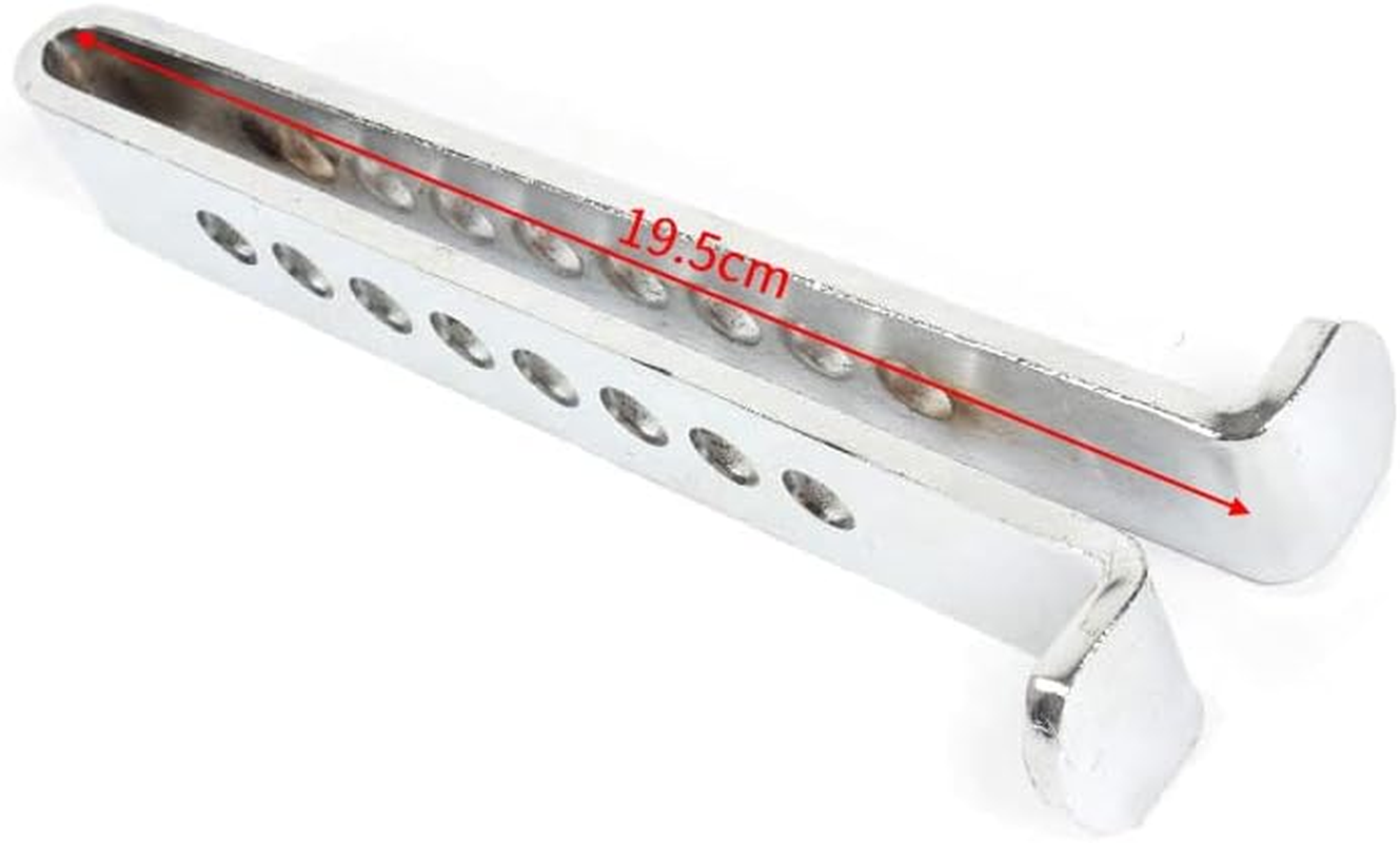 Brake Pedal Lock, Adjustable Auto Stainless Steel 8 Holes Brake Clutch Lock Anti-Theft Device with 2 Keys image number 1