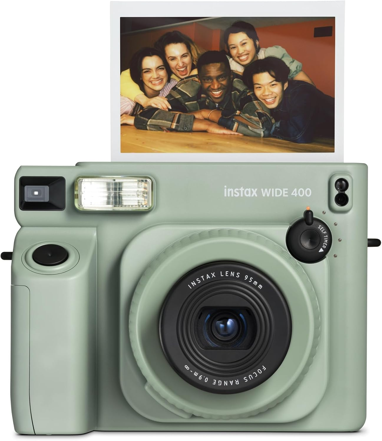 Instax Fujifilm Wide 400 Instant Camera image number 2