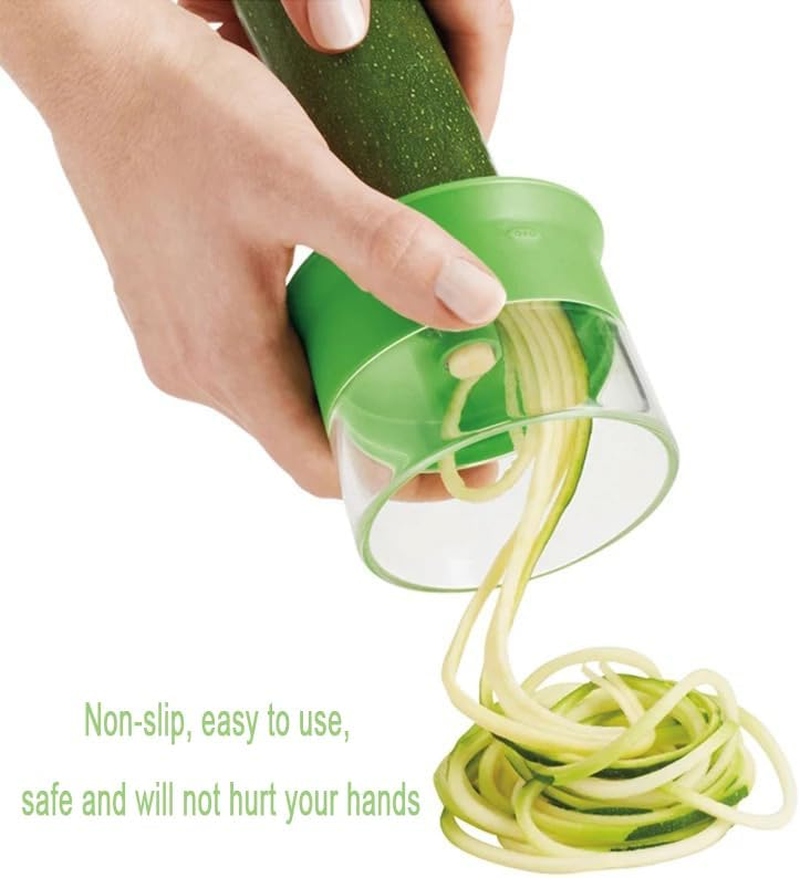 Spiral Creative Kitchen Multi-Function Grater Rotating Carrot Cucumber Peeler Vegetable Grater