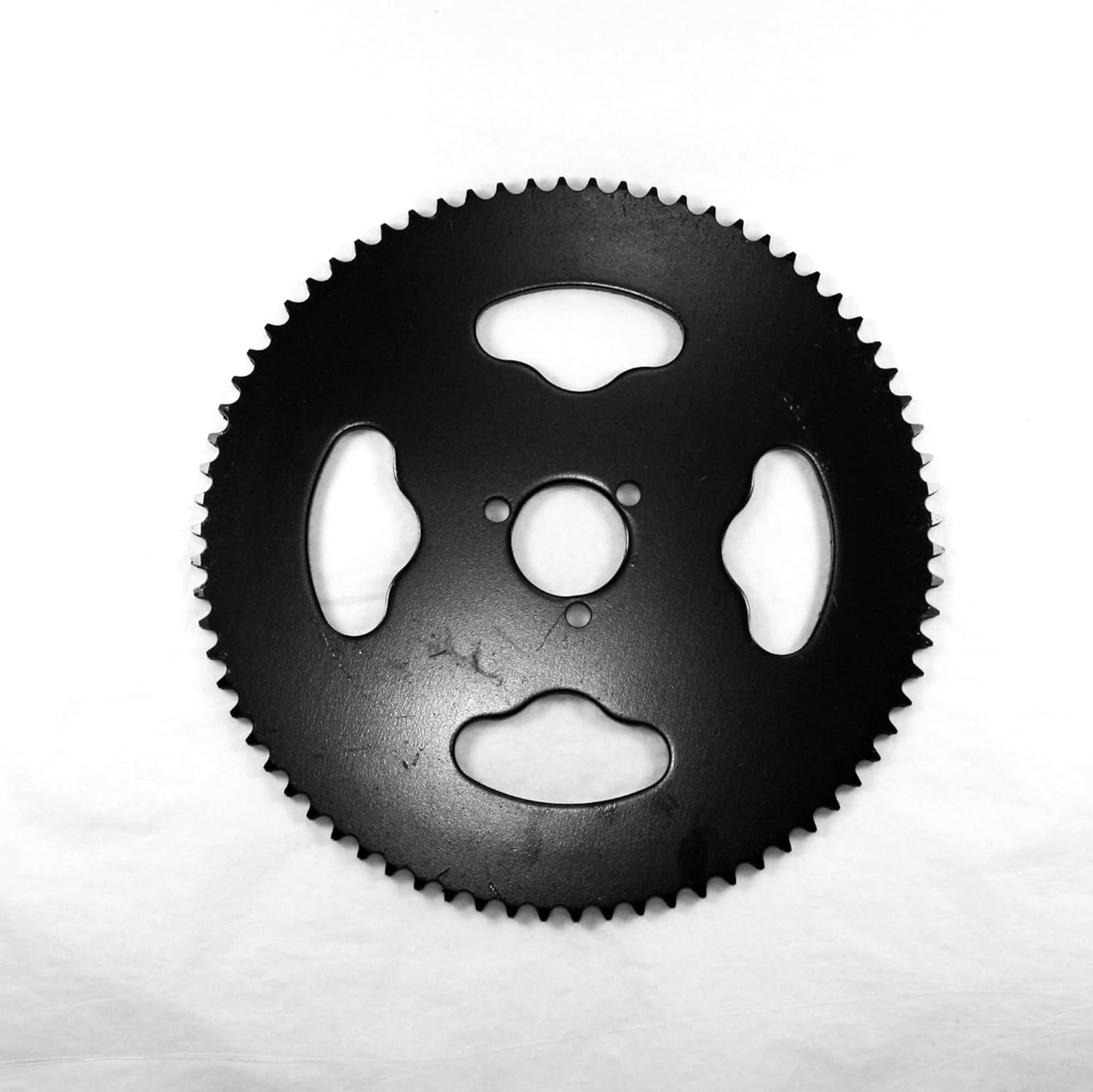 BLYGO 74 Teeth Rear T8F Chain Sprocket Cog 43 49Cc Mini Pocket Quad PIT Dirt Bike ATV image number 2