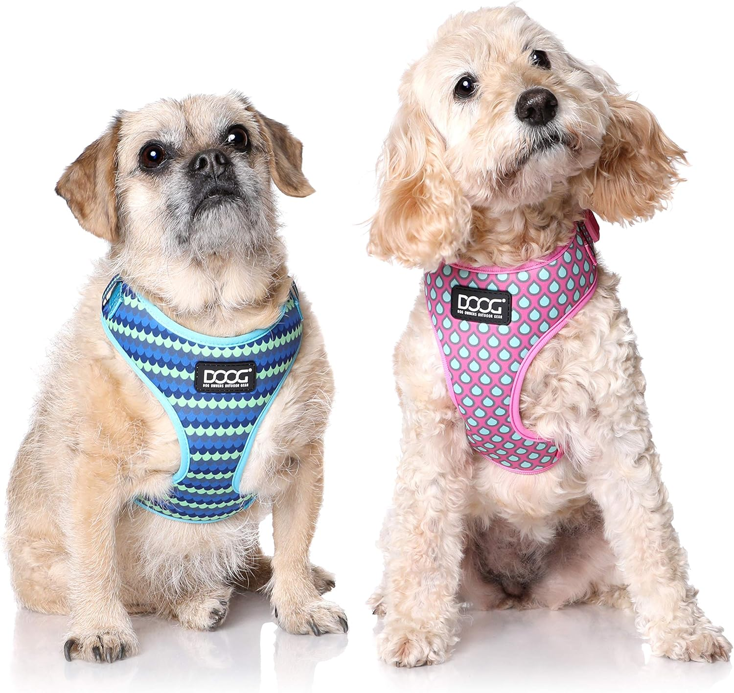 DOOG -Neoflex Dog Harness Luna, Large image number 2