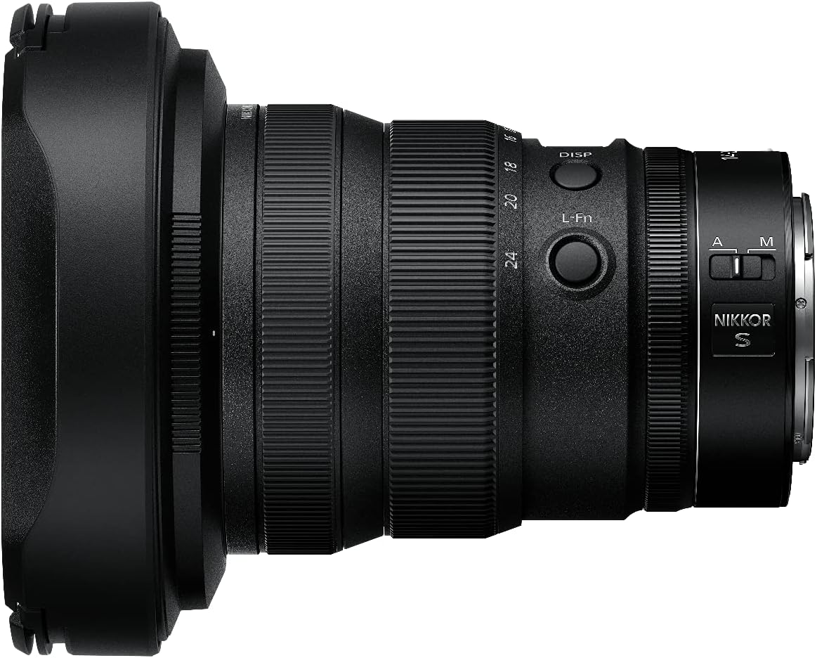 Nikon Nikkor Z 14-24Mm F/2.8 S Lens image number 1