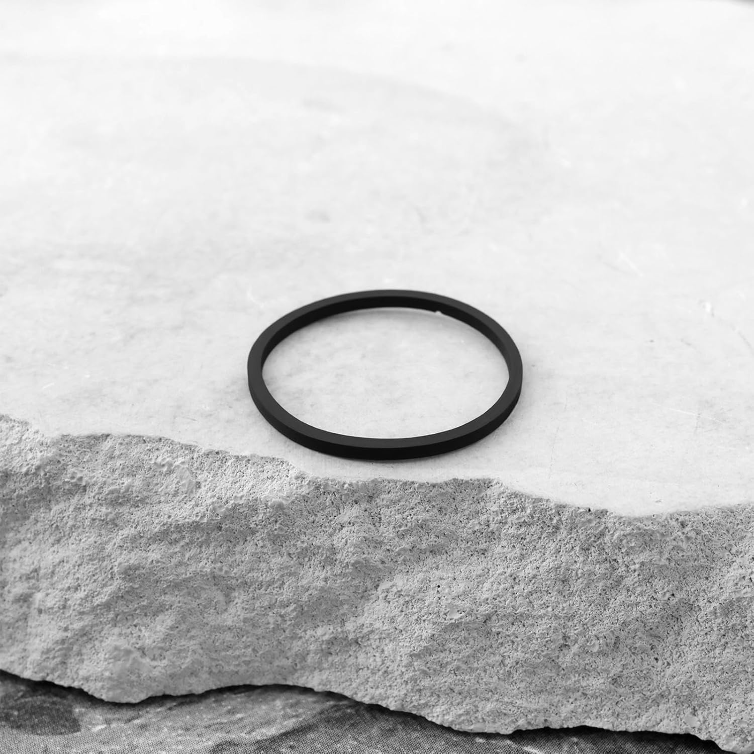 Ecsing 4PCS Square Tape Player Rubber Drive Belt Inner Diameter 20Mm for Tape Players Cassette Recorders CD ROM Drives Audio Tape