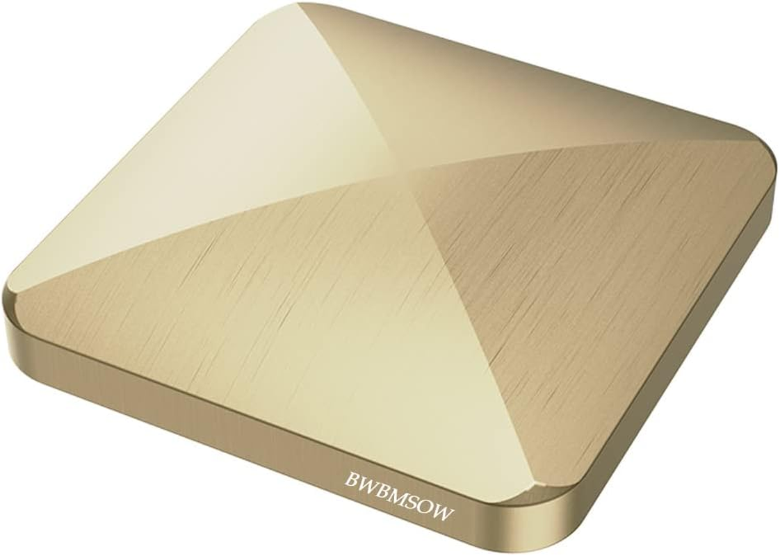 Life Game Kinetic Desk Flip Spinning Toy, Metal Fingertip, Decompression Pocket Kinetic Energy, Office Stress Relief Rotary Toys (Black)