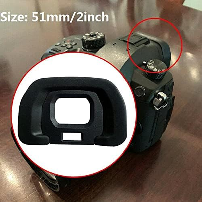 Viewfinder Eyecup Replacement Parts for DC-GH5 Camera image number 4