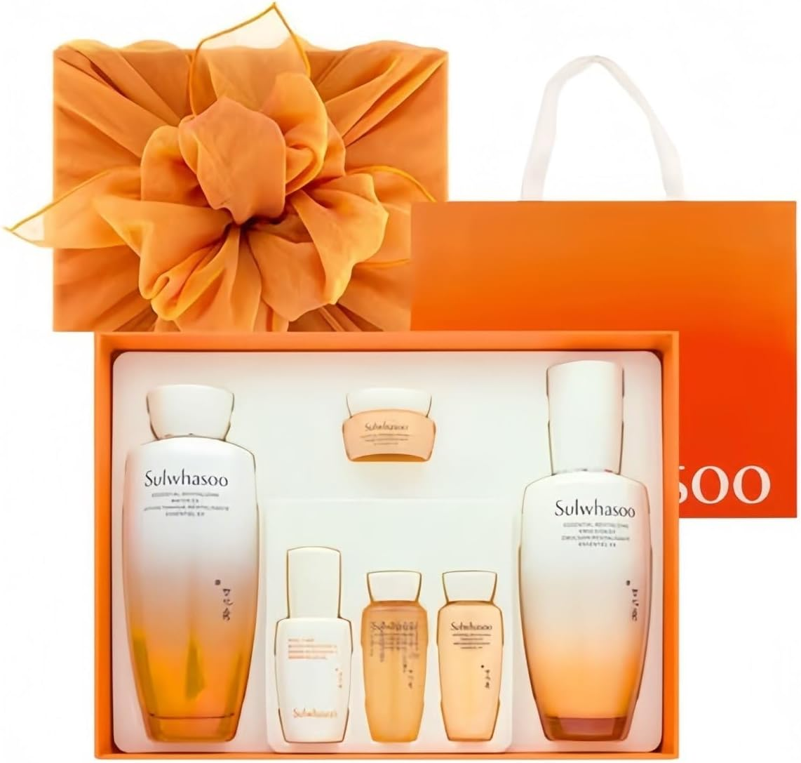 Sulwhasoo Essential Comfort Balancing Daily Routine 2Pcs Set