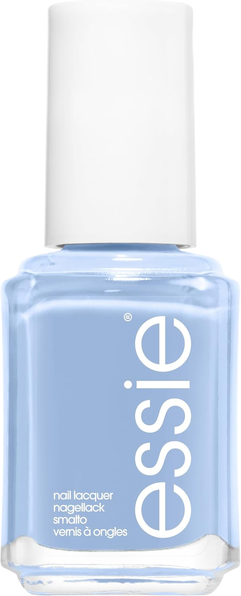 Essie Nail Polish Salt Water Happy image number 2