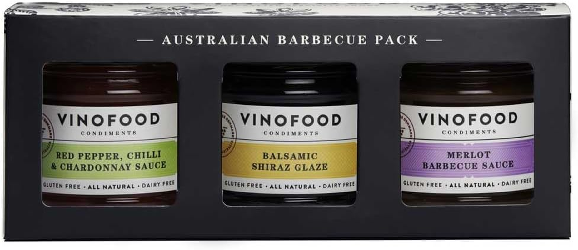 Vinofood Australian Barbecue Pack Gift Box