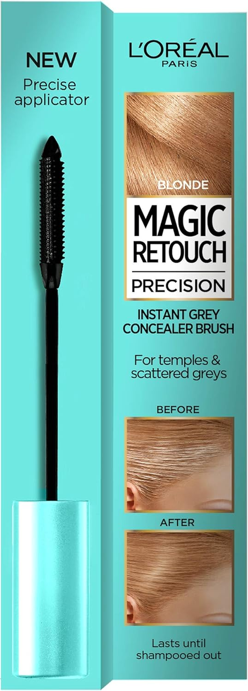 L'Or&eacute;al Paris Magic Retouch Precision Dark Blonde 8Ml