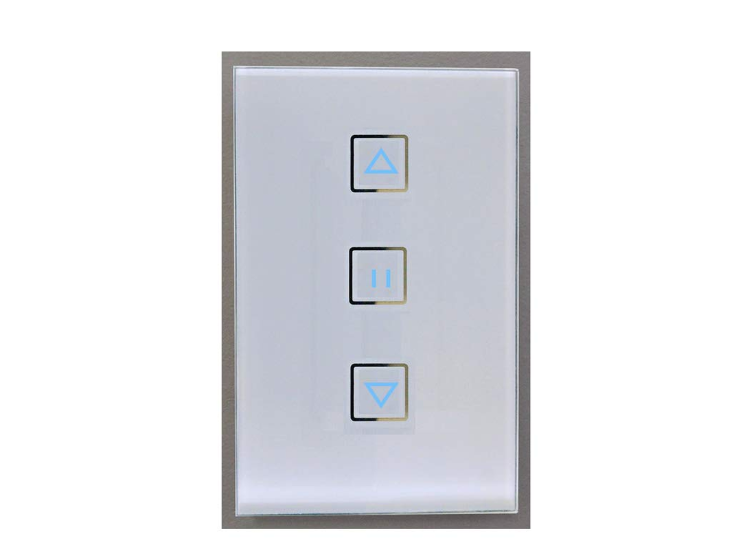 Zigbee Smart Curtain Shutter Blinds Switches for Home Automation and Alexa Voice Control &hellip; image number 1