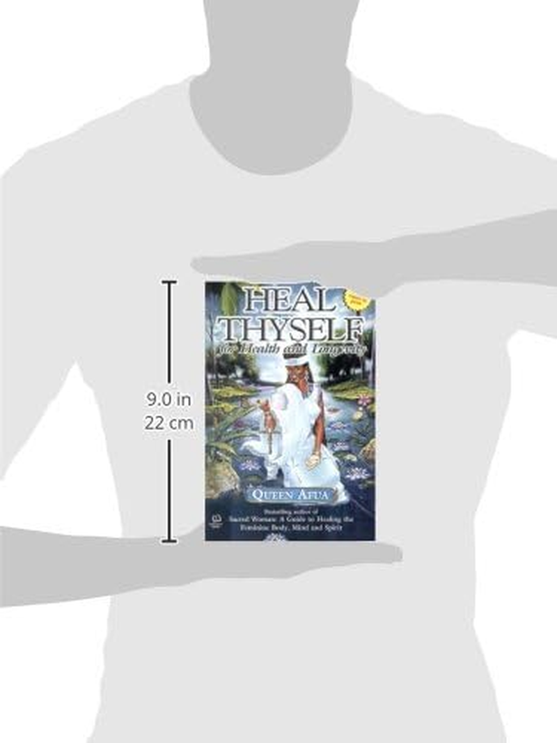 Heal Thyself for Health and Longevity