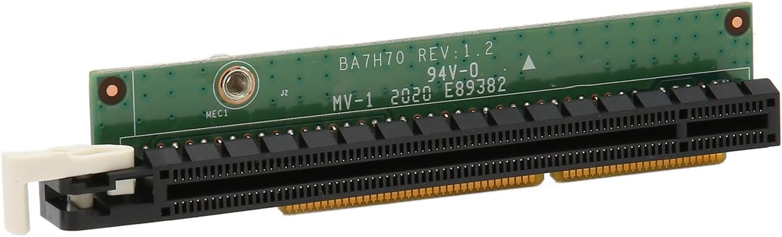 Dpofirs 01AJ940 Pcie Expansion Graphic Card Adapter Board, Supports Tiny5 M920X M720Q P330, Compatible with Rx560 P1000 P620 P600 Rx460, Plug and Play, Pcie X16 Interface image number 4