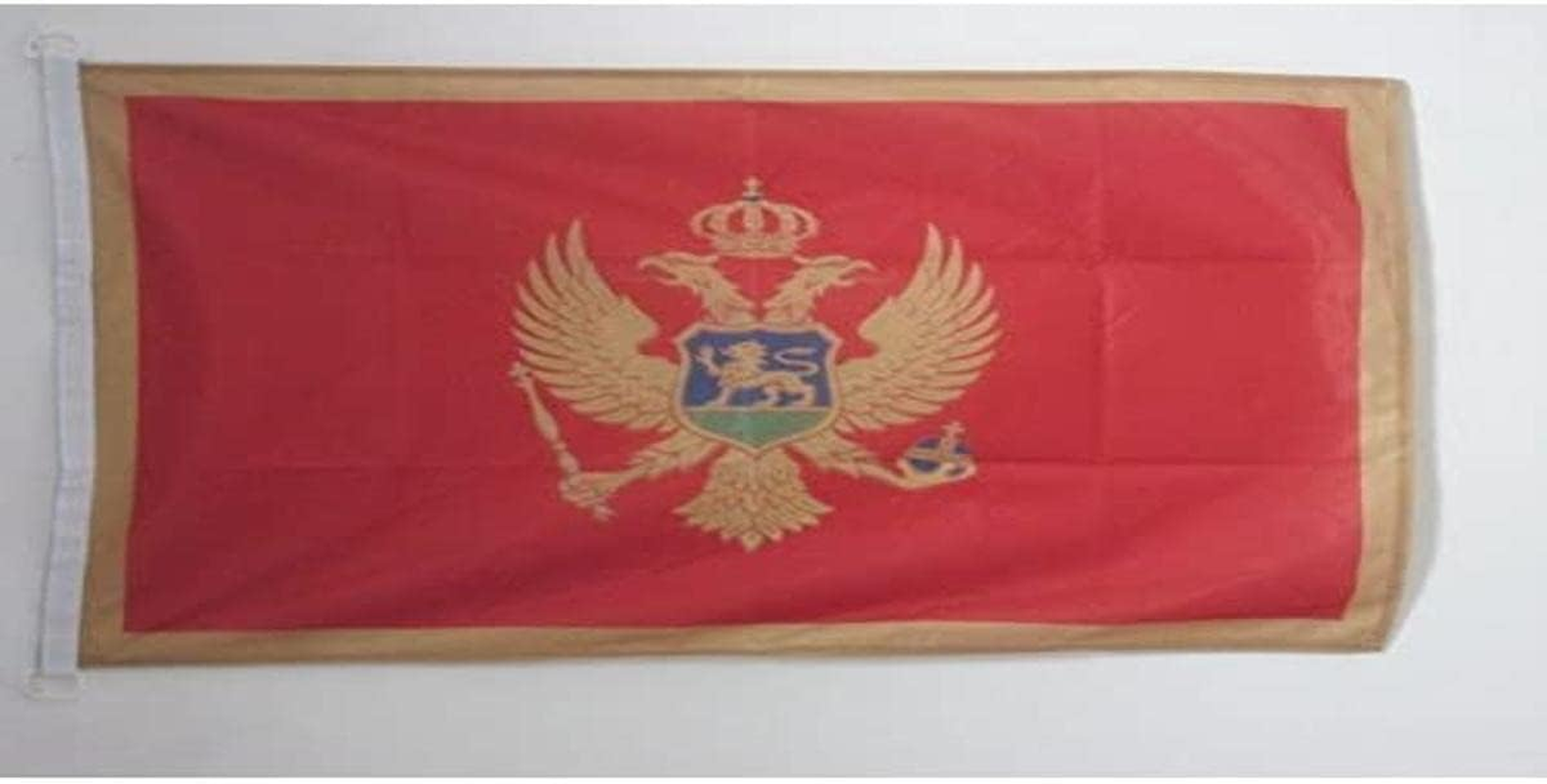 Mauritius Nautical Flag 18'' X 12'' - Mauritian Flags 30 X 45 Cm - Banner 12X18 in for Boat - AZ FLAG