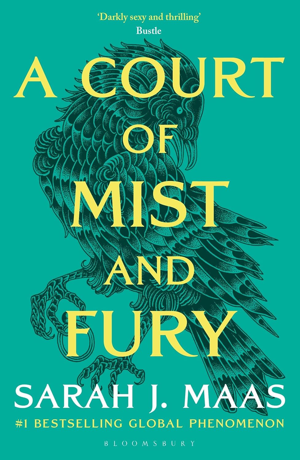 A Court of Mist and Fury: the No:1 Bestselling Series image number 2