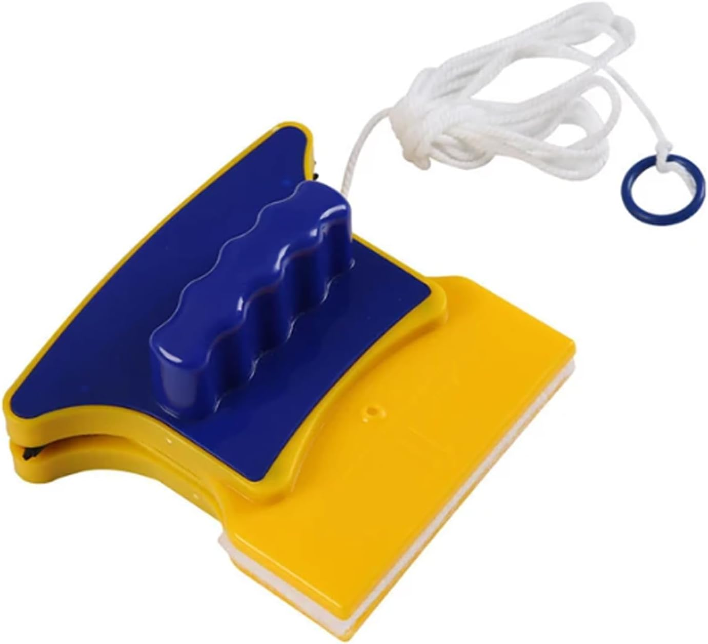 ZABEES Magnetic Window Cleaner, Automatic Water Discharge, Double Glazed Window Cleaner, Double Glazed Magnet Glass Cleaning Tool image number 2