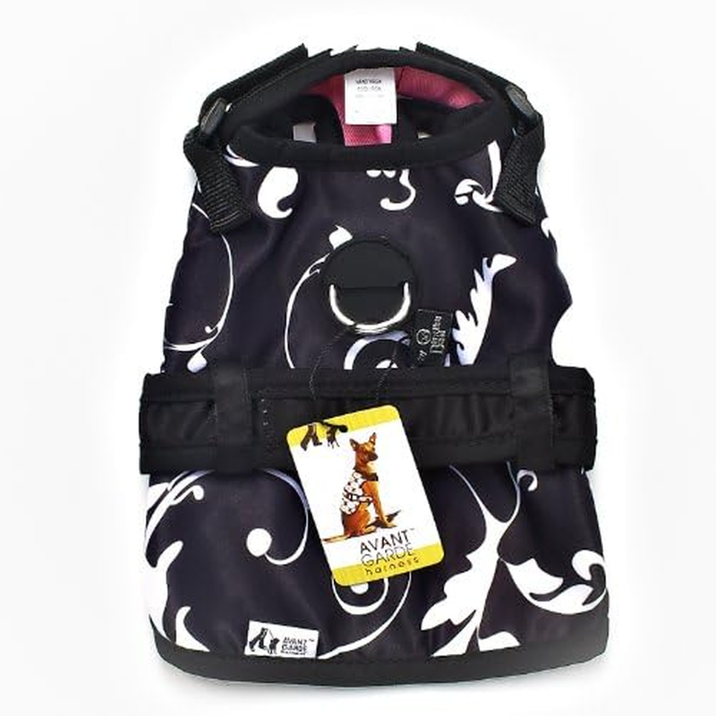26 Birds & Bands Avant-Garde Harness Fifth Avenue Dog Harness Small image number 1