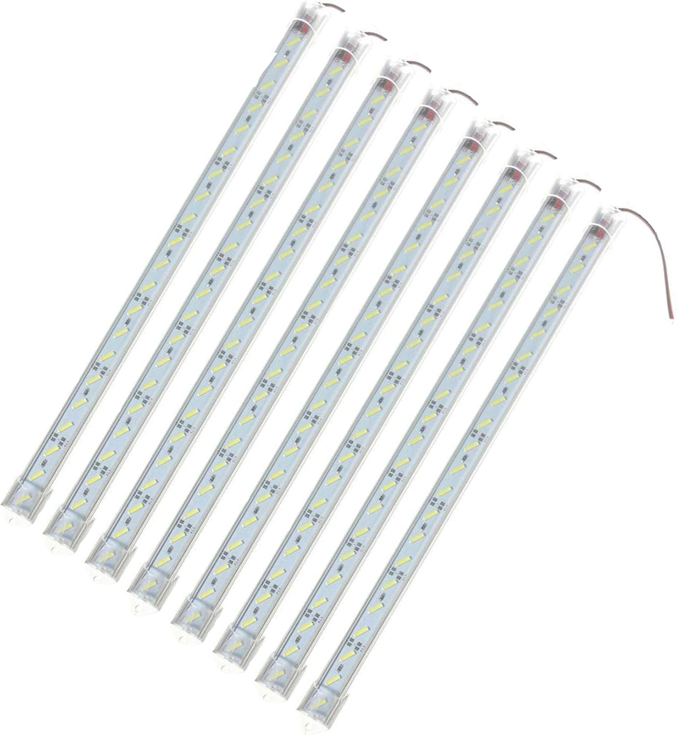 50CM Strip Light Bar Camping Boat Fishing Caravan 4WD12V 8520 LED (4PCS)