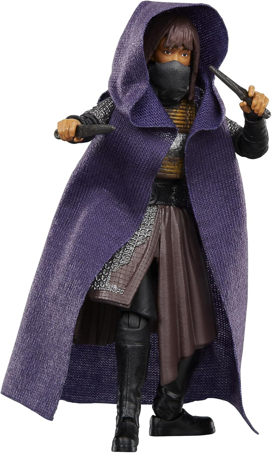 Star Wars the Vintage Collection Mae (Assassin), Star Wars: the Acolyte 3.75 Inch Collectible Action Figure image number 2