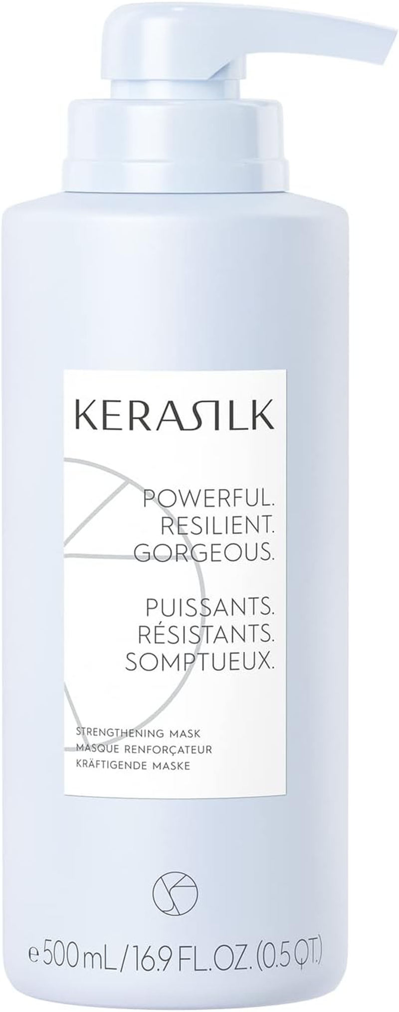 KERASILK Strengthening Mask