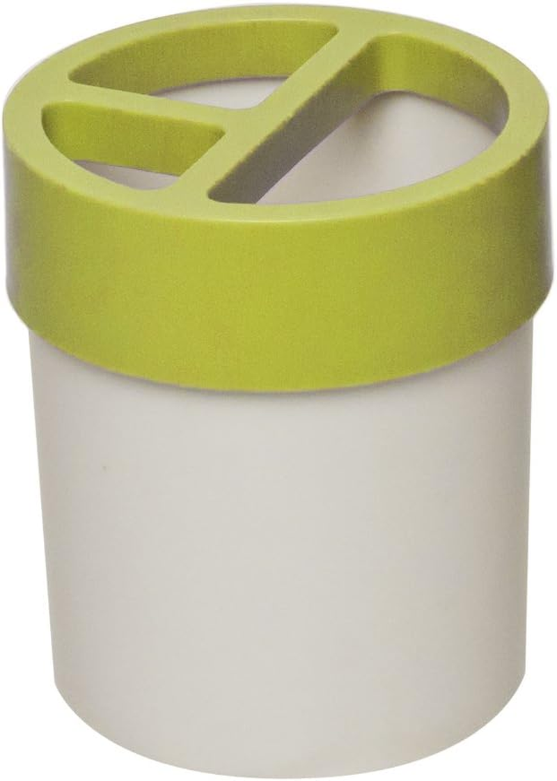 Nakabayashi PLS-PSM1-B Pen Stand, round Type, Blue