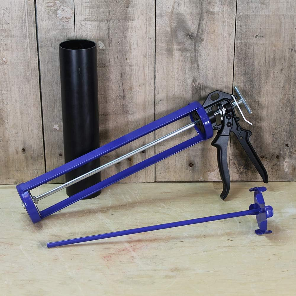 Faithfull FAIPOINTING Cement and Mortar Gun Kit image number 2