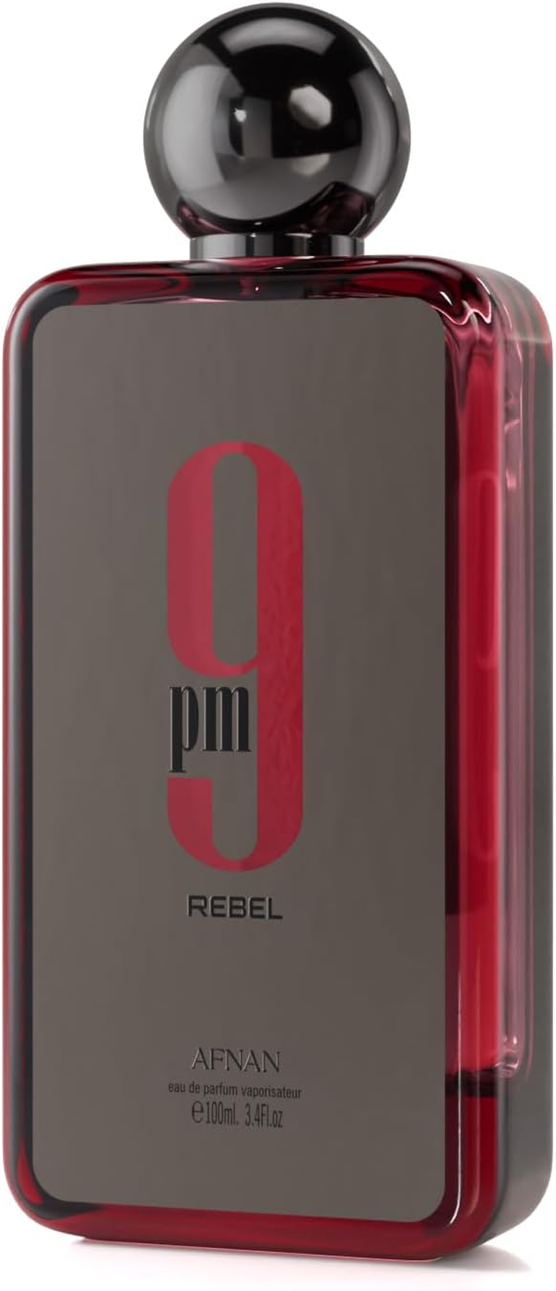 9 PM Rebel by Afnan for Unisex - 3.4 Oz EDP Spray image number 5