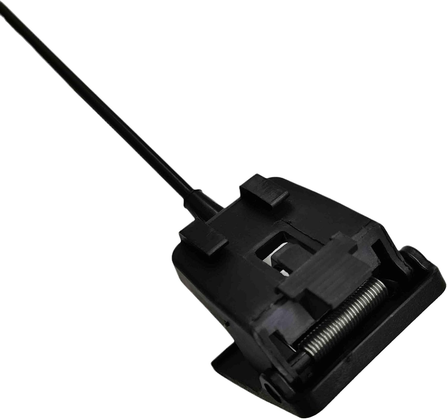 New 912-200 Hood Release Cable with Handle/Hood Latch Cable/Hood Release Handle Replacement Fit 2011-2018 Ram 1500 2500 3500/2009 Dodge Ram 1500/2010 Dodge Ram 1500 2500 3500