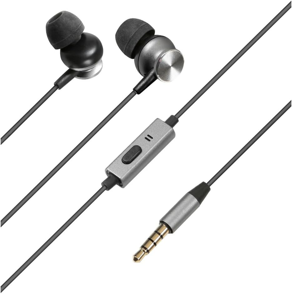Lampa Snug 38895 Stereo In-Ear Headset with Microphone image number 2
