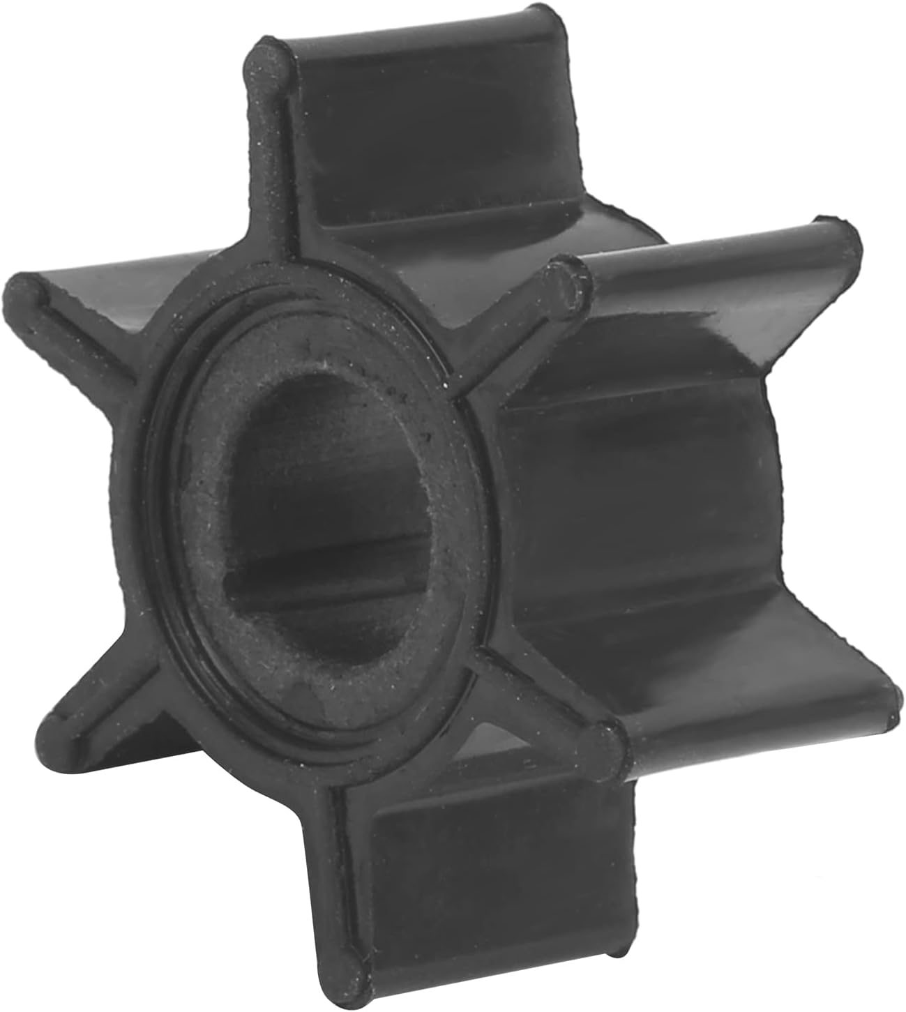 TOPINCN 369-65021 Impeller, Rugged and Anti-Corrosion, Fit Fit For/For Tohatsu Outboard Impeller image number 6