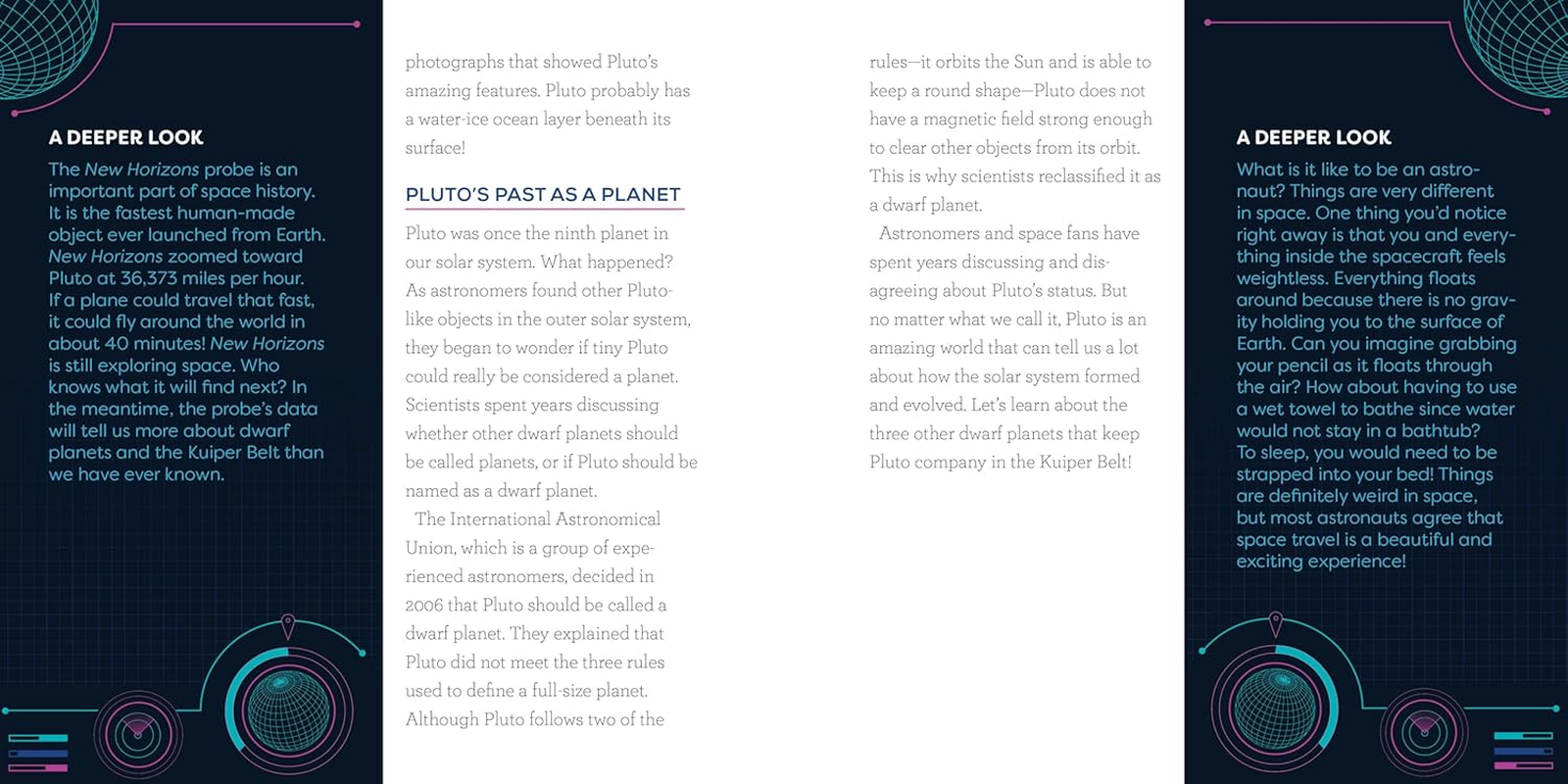 Solar System for Kids: a Junior Scientist'S Guide to Planets, Dwarf Planets, and Everything Circling Our Sun image number 2