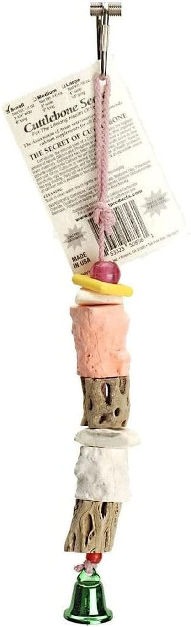 Polly'S Bird Chew Toy, Small image number 1