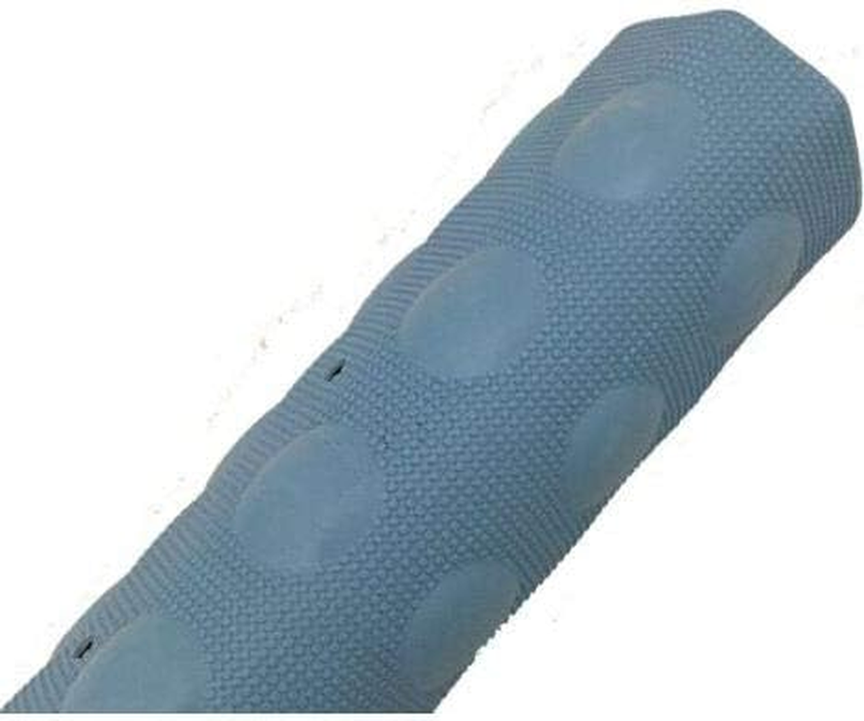 Bath Mat Bathtub Non-Slip anti Mould Rubber Shower and Bath Mat with Drain Holes & Suction Cups 40 X 70 Cm or 54 X 54 Cm Square- White (40X70Cm, Red) image number 5