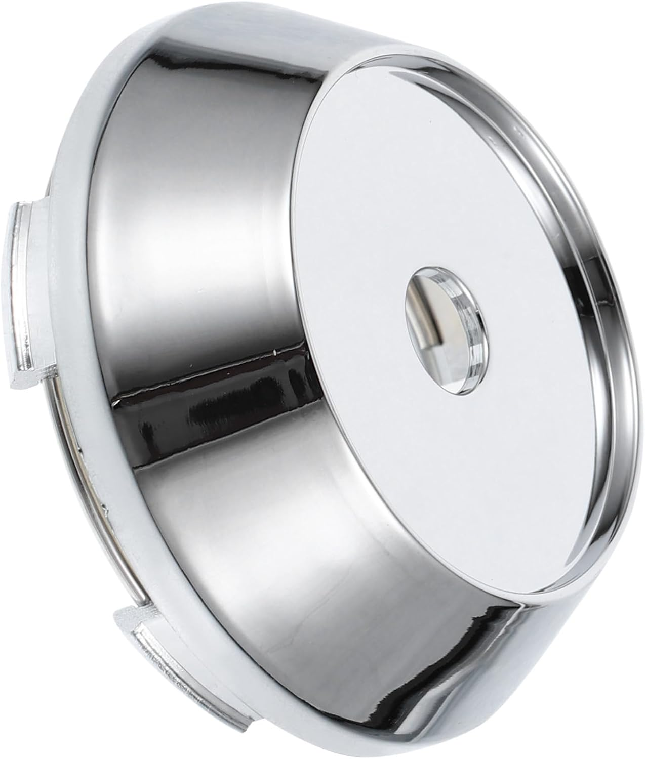 SWOOMEY 4Pcs Wheel Rim Center Hub Caps Car Wheel Accessories Plastic Construction image number 6