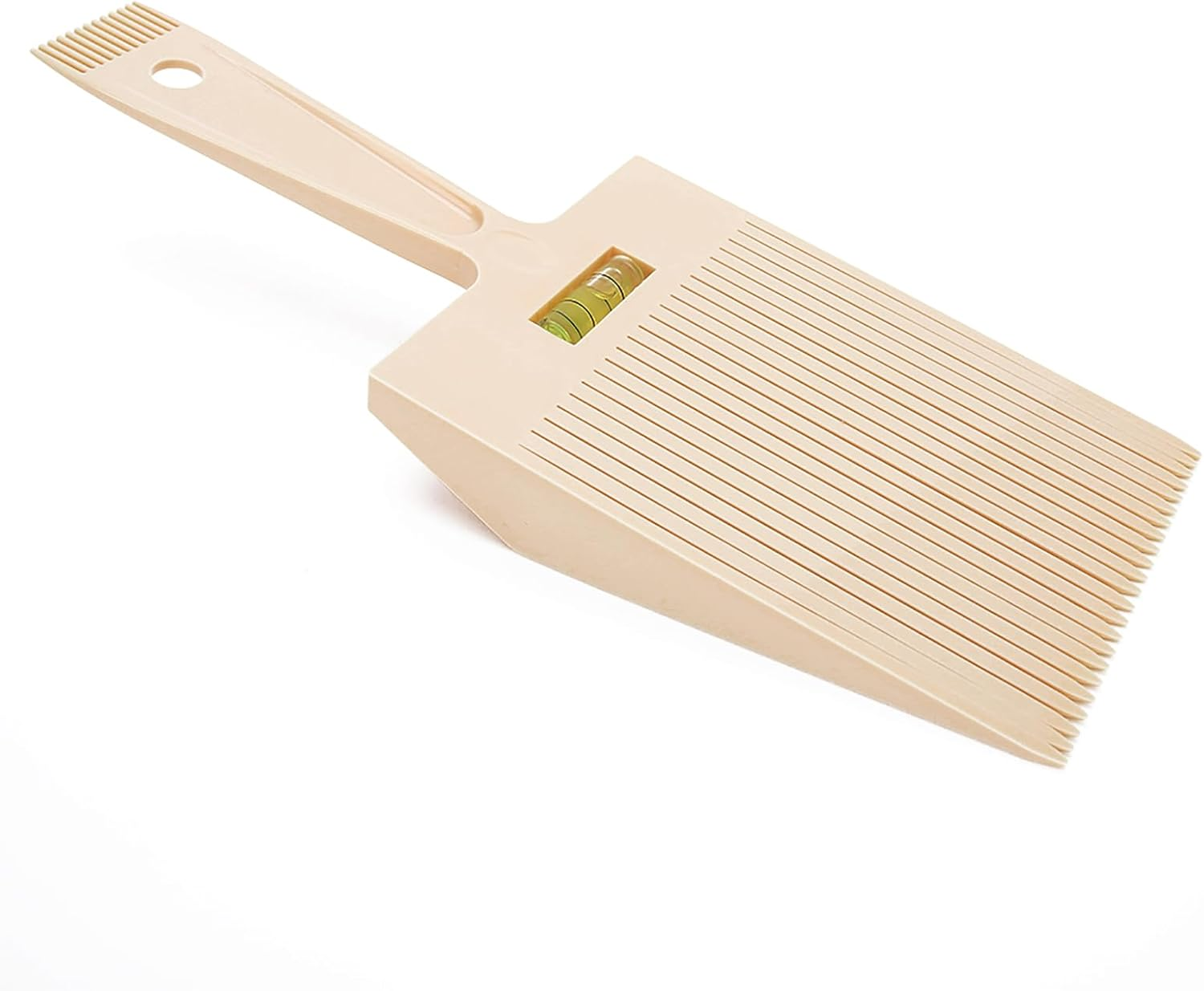 Ergonomic Hair Cutting Comb, Accurate Cutting Hair Styling Tool Accessories, for Men'S Flat Head/Girl Haircut, Easy to Use and Durable image number 4