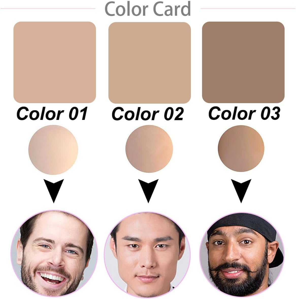 Crossdresser Young Men Mask Headwear Realistic Silicone Full Head Masks Halloween Cosplay Party Handsome Man Face - 02 image number 4