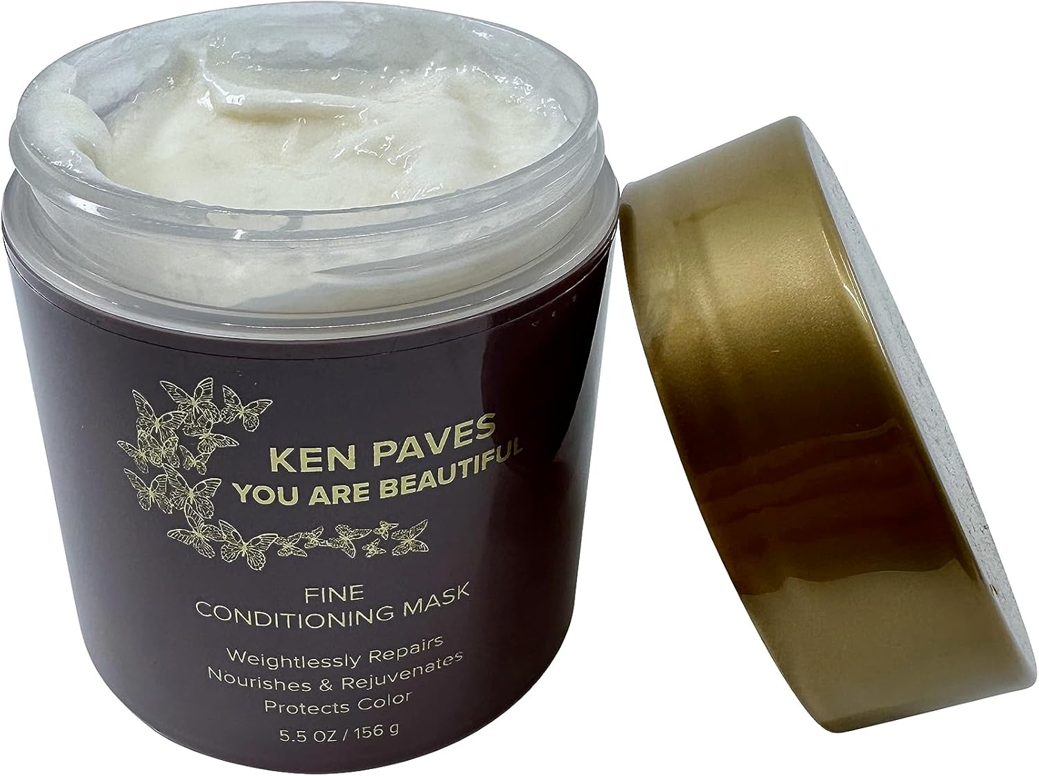 Ken Paves You Are Beautiful Fine Conditioning Mask, 160Ml