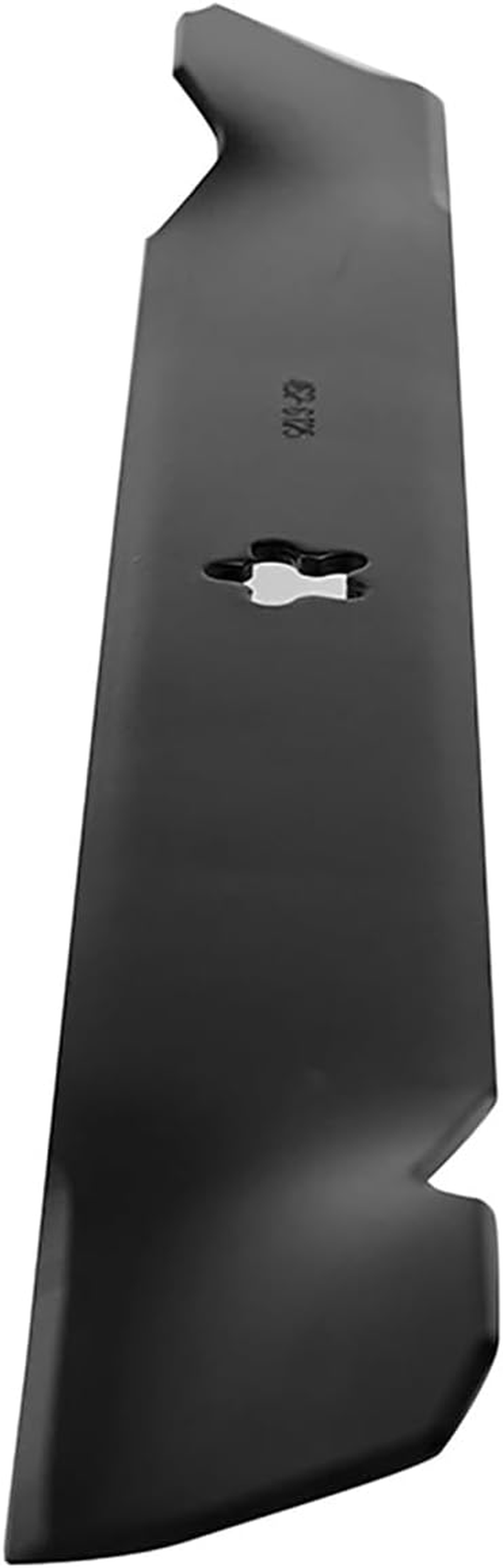 2PCS Lawn Mower Blades Suitable for 42" Craftsman Ride on Mower LT125 LT140 LTH1842 image number 5