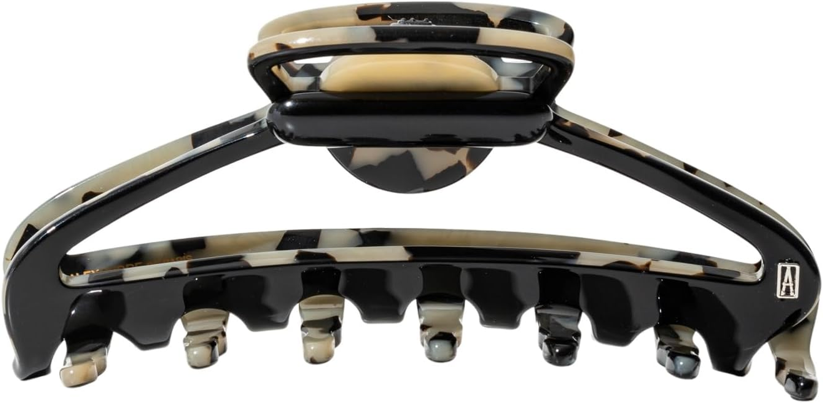 ALEXANDRE DE PARIS TIMELESS ACCL-17417-02 NA NOIR/ALBINOS Hair Clip