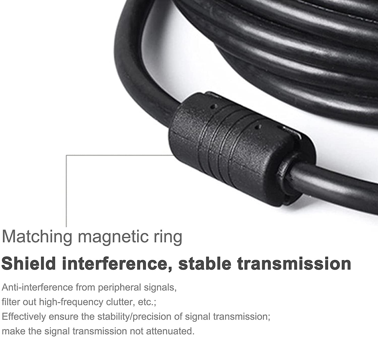 Adhiper USB Cable UC-E4 Data Compatible with Nikon D300 D3100 D3100S D3X D40 D40X D50 D60 D70 D100 D700 D40X D300S SLR Digital Camera USB 2.0 High Speed Cable (1M / Black)