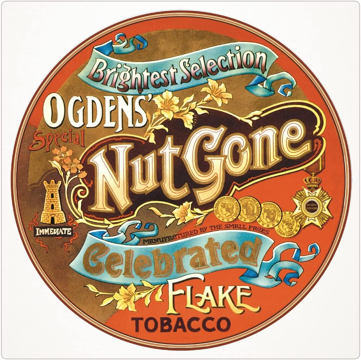 Ogdens' Nutgone Flake image number 1