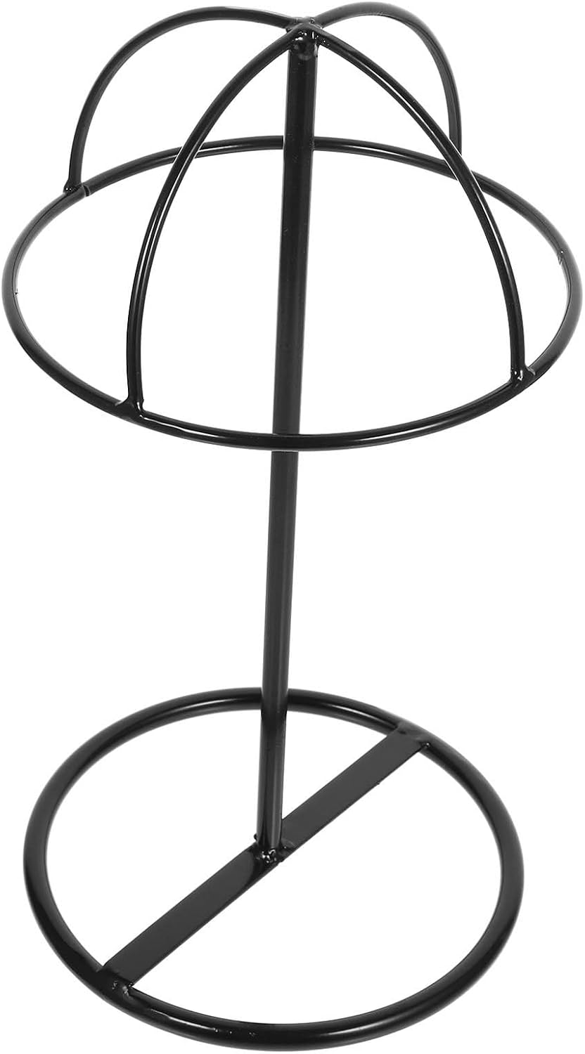 MAGICLULU Cap Display Stand Hat Organizer Hat Stand Hat Holder Organiser for Dad Hat Holder Shop Hat Rack Home Mall Use - As Shown image number 7