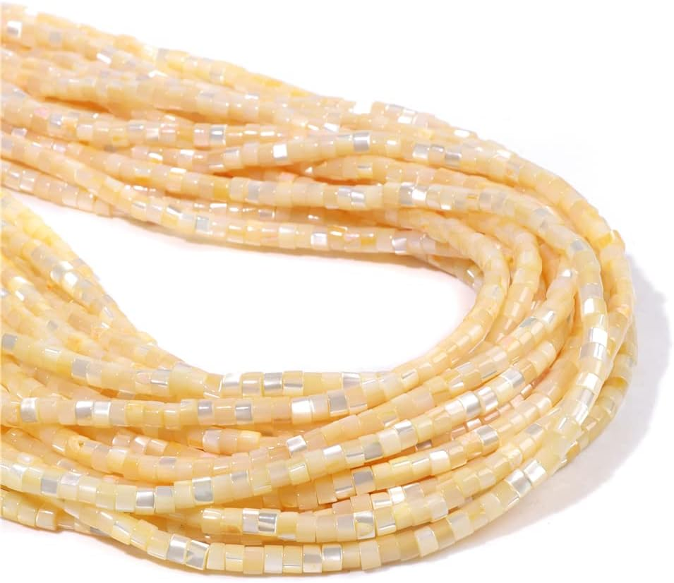 Natural Stone Beads Spacer Loose Multicolor Bead DIY Jewelry Making Bracelet Earring Necklace