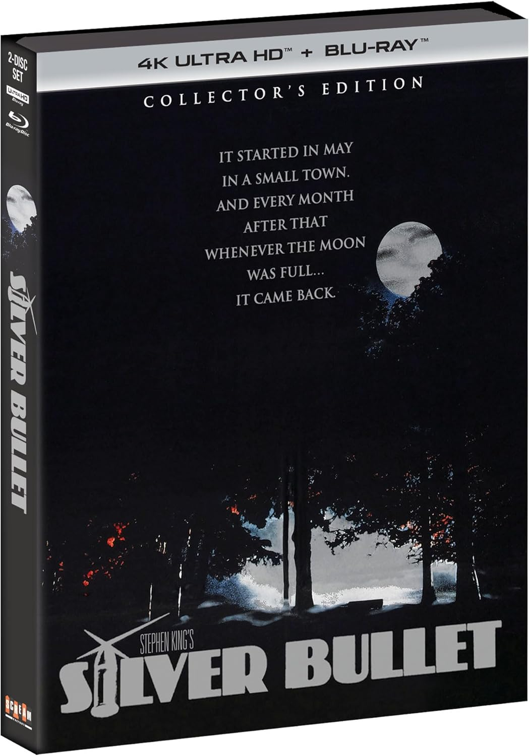 Stephen King'S Silver Bullet (Collector'S Edition) image number 2