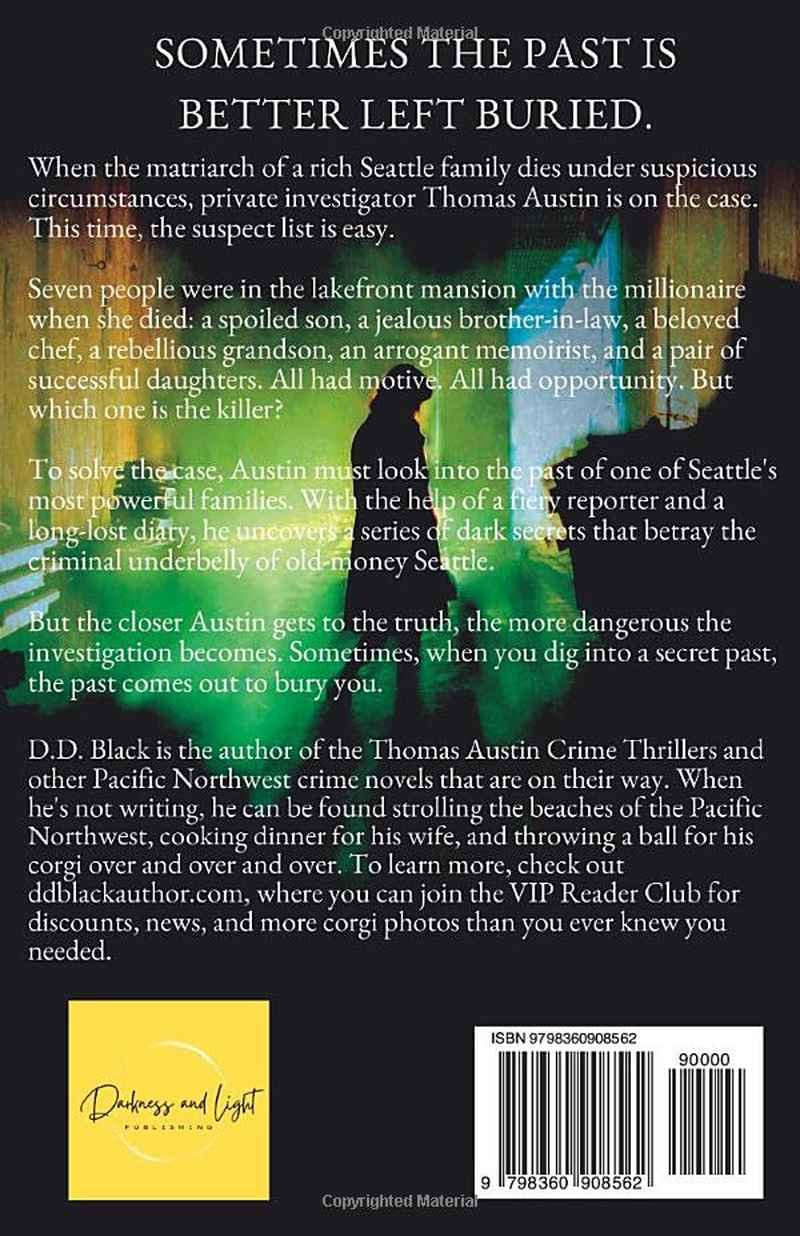 The Shadows of Pike Place: 2 image number 1