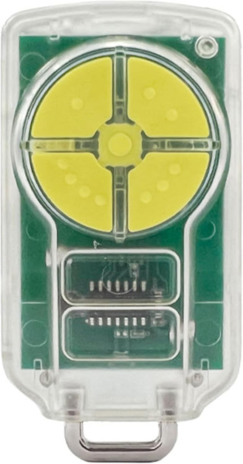 Garage Door Remote Compatible with ATA PTX-5 PTX-5V1 Ptx-5V2,For DCB-05 Gdo-6V3 Gdo-6V4 GDO-7V2 GDO 7V3 Gdo-8V3 Gdo-9V3 Gdo-10V1 Gdo-11V1 Garage Remote,433.92Mhz 4-Button Remote image number 1