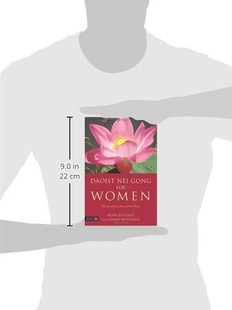 Daoist Nei Gong for Women: the Art of the Lotus and the Moon image number 2