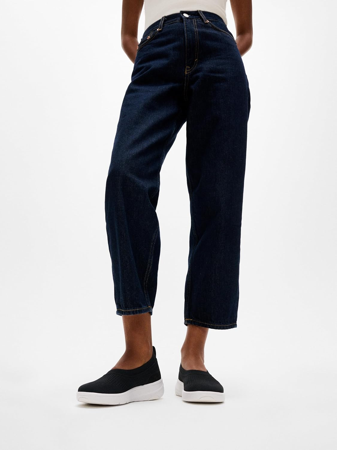 Fitflop Women'S Super-Q Knit Ballet Flats image number 5