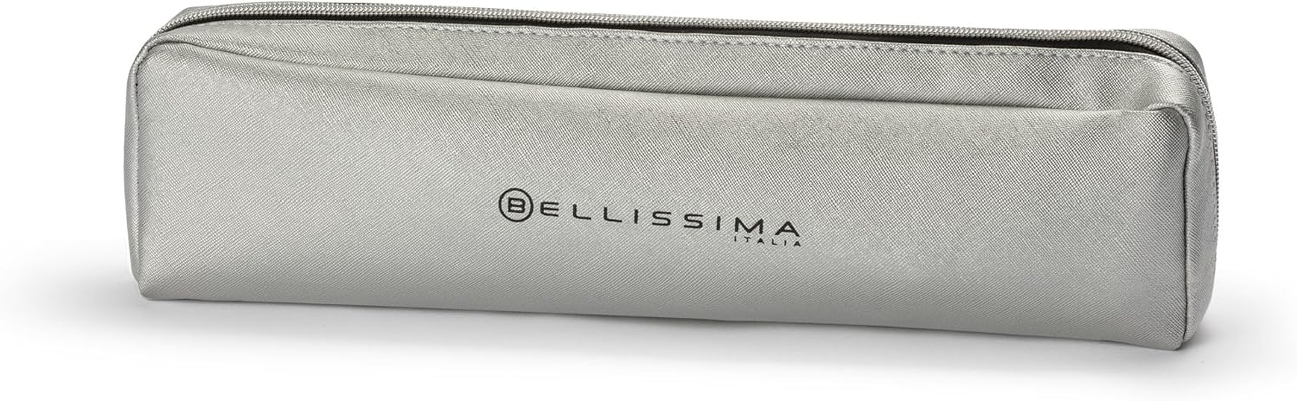 Bellissima Steam Elixir Steam Straightener Straighteners Hair in One Step without Damage Ceramic Keratin Coating Fast Heating 4 Temperature Rounded Design image number 2
