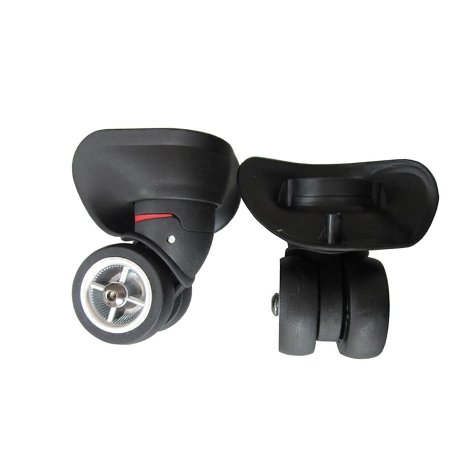 Folpus A08 Replacement Wheels for Luggage, Universal Components for Suitcases, Small image number 2